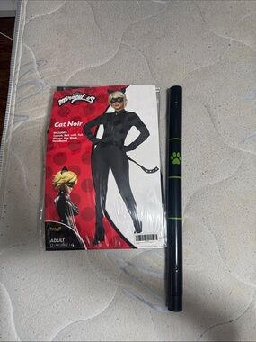 Miraculous Cat Noir Adult Costume